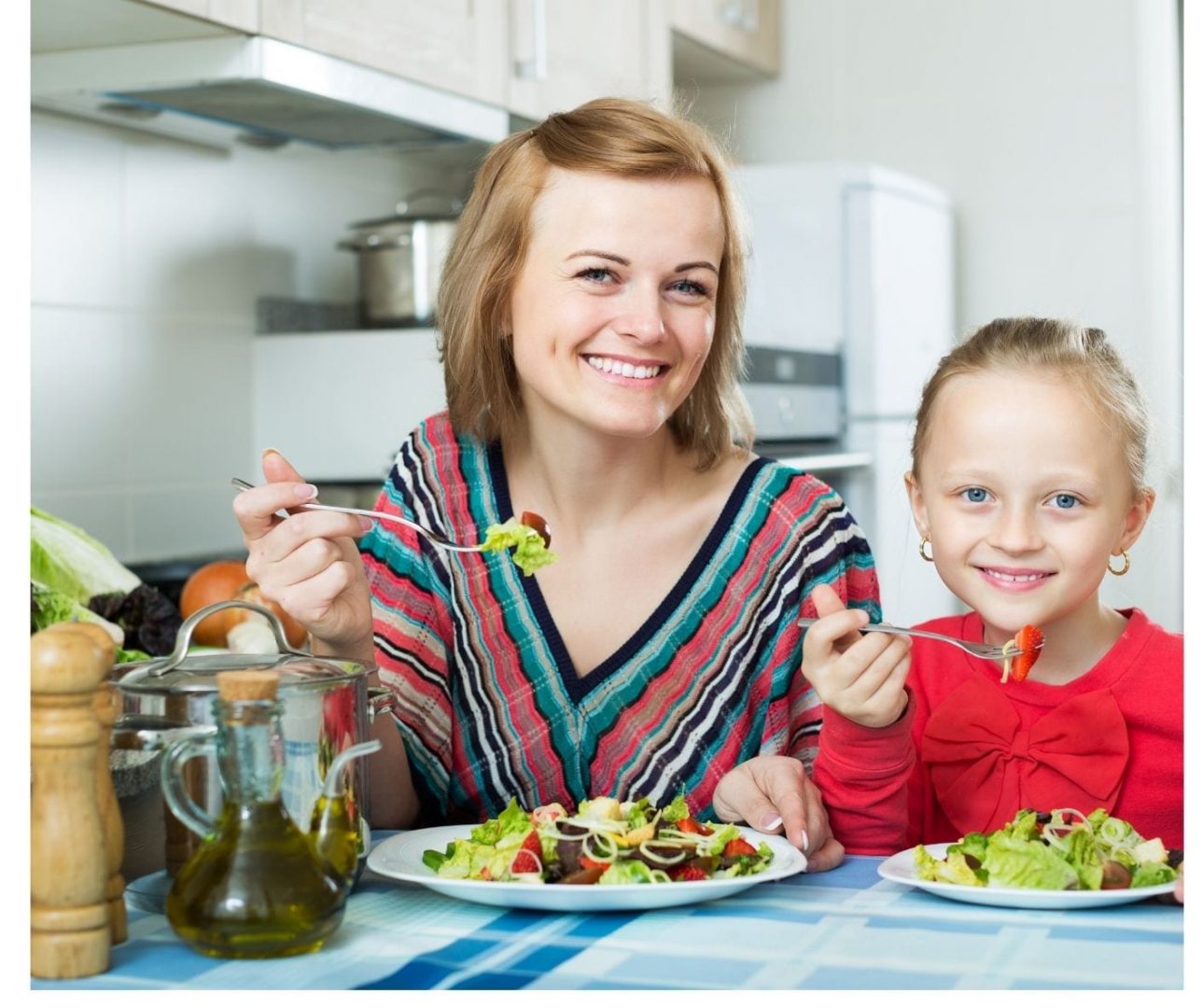 Trabalhar a partir de casa, permite fazer uma alimentação equilibrada